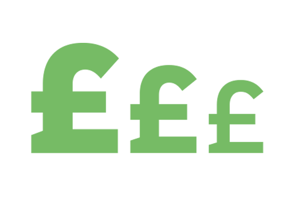 Efficiency in resourcing